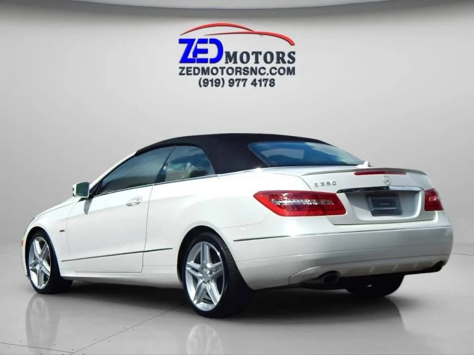 2012 Mercedes-Benz W212 E-Class - Image 7 of 20
