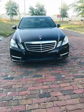 2012 Mercedes-Benz E-Class