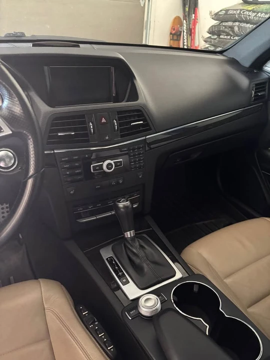 2012 Mercedes-Benz W212 E-Class - Image 13 of 18