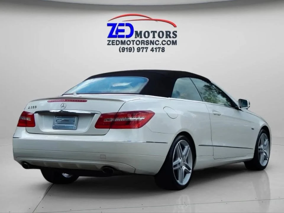2012 Mercedes-Benz W212 E-Class - Image 5 of 20