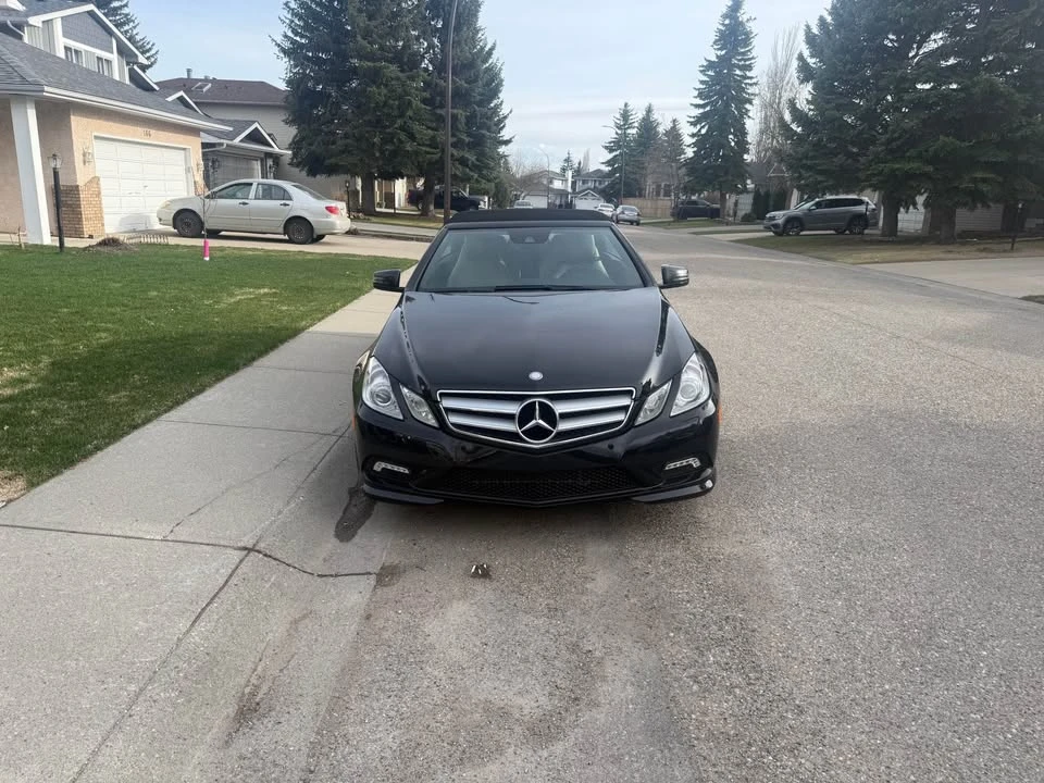 2012 Mercedes-Benz W212 E-Class - Image 2 of 10
