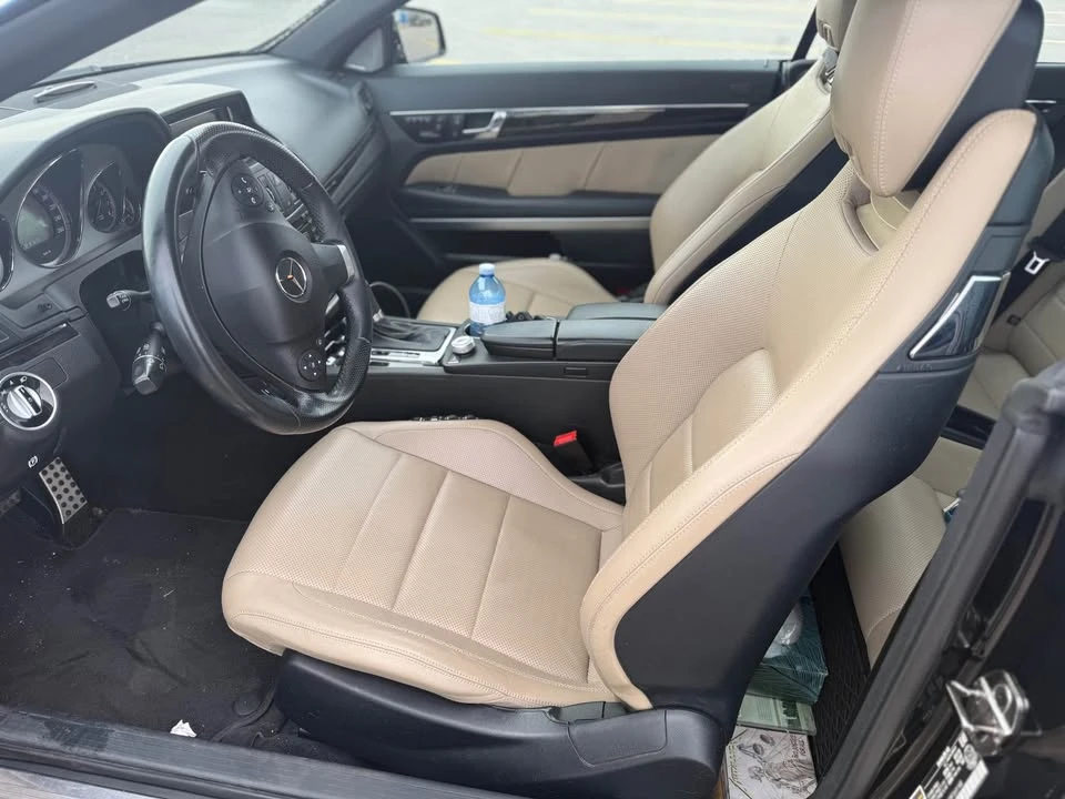 2012 Mercedes-Benz W212 E-Class - Image 7 of 10