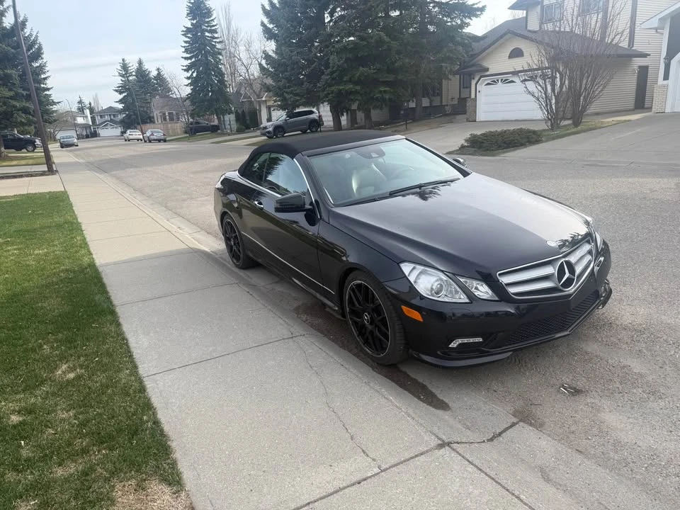 2012 Mercedes-Benz W212 E-Class - Image 6 of 10