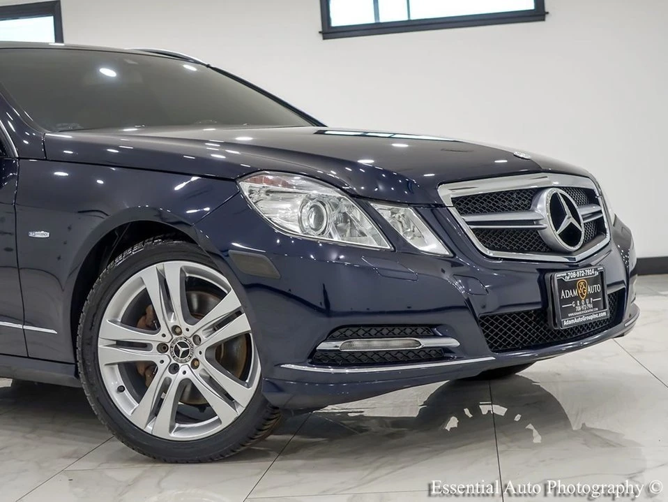 2012 Mercedes-Benz W212 E-Class - Image 2 of 20