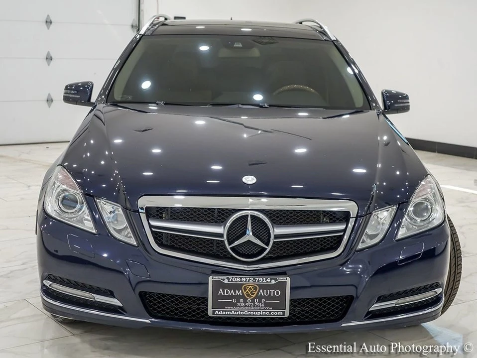 2012 Mercedes-Benz W212 E-Class - Image 6 of 20