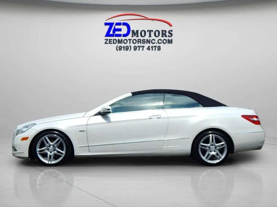 2012 Mercedes-Benz W212 E-Class - Image 8 of 20