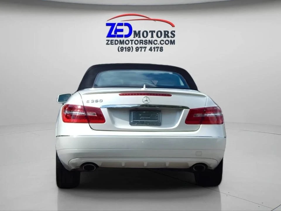 2012 Mercedes-Benz W212 E-Class - Image 6 of 20