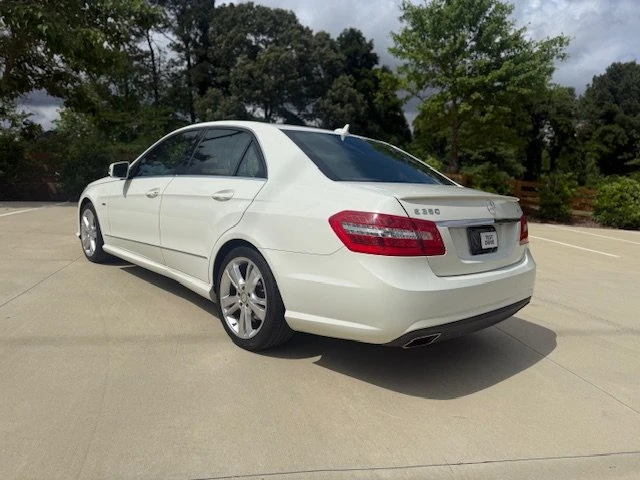 2012 Mercedes-Benz W212 E-Class - Image 3 of 20