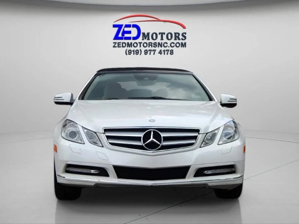 2012 Mercedes-Benz W212 E-Class - Image 2 of 20