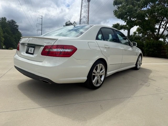 2012 Mercedes-Benz W212 E-Class - Image 5 of 20
