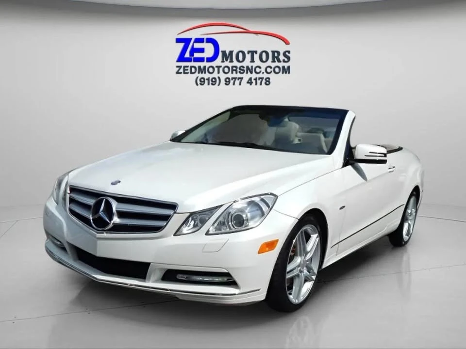 2012 Mercedes-Benz W212 E-Class - Image 11 of 20
