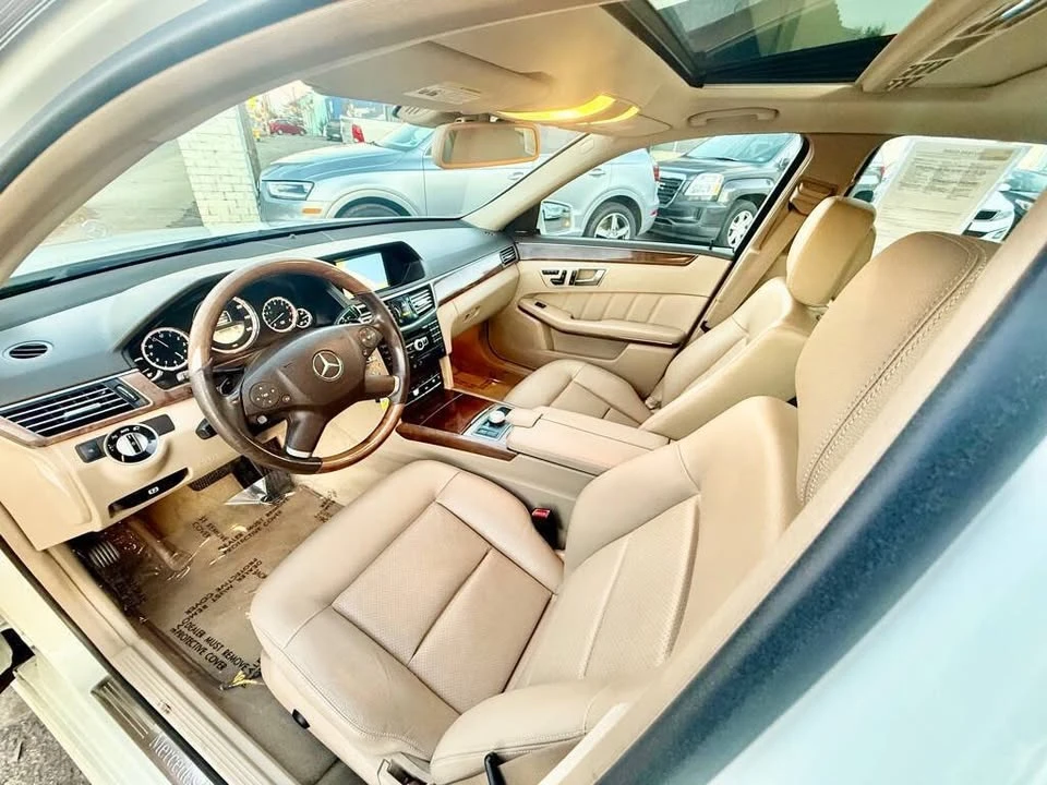 2012 Mercedes-Benz W212 E-Class - Image 13 of 20