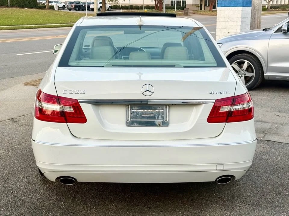 2012 Mercedes-Benz W212 E-Class - Image 6 of 20
