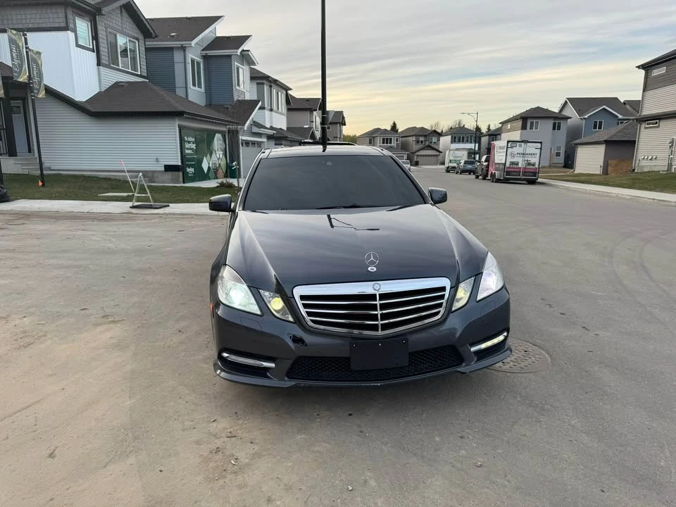 2012 Mercedes-Benz W212 E-Class - Image 2 of 13