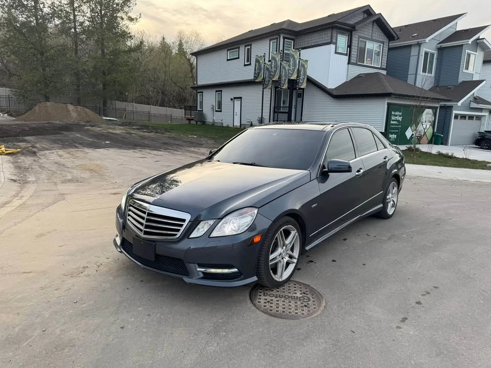 2012 Mercedes-Benz W212 E-Class - Image 7 of 13