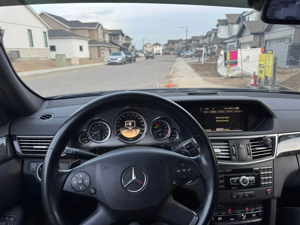 2012 Mercedes-Benz W212 E-Class - Image 6 of 13