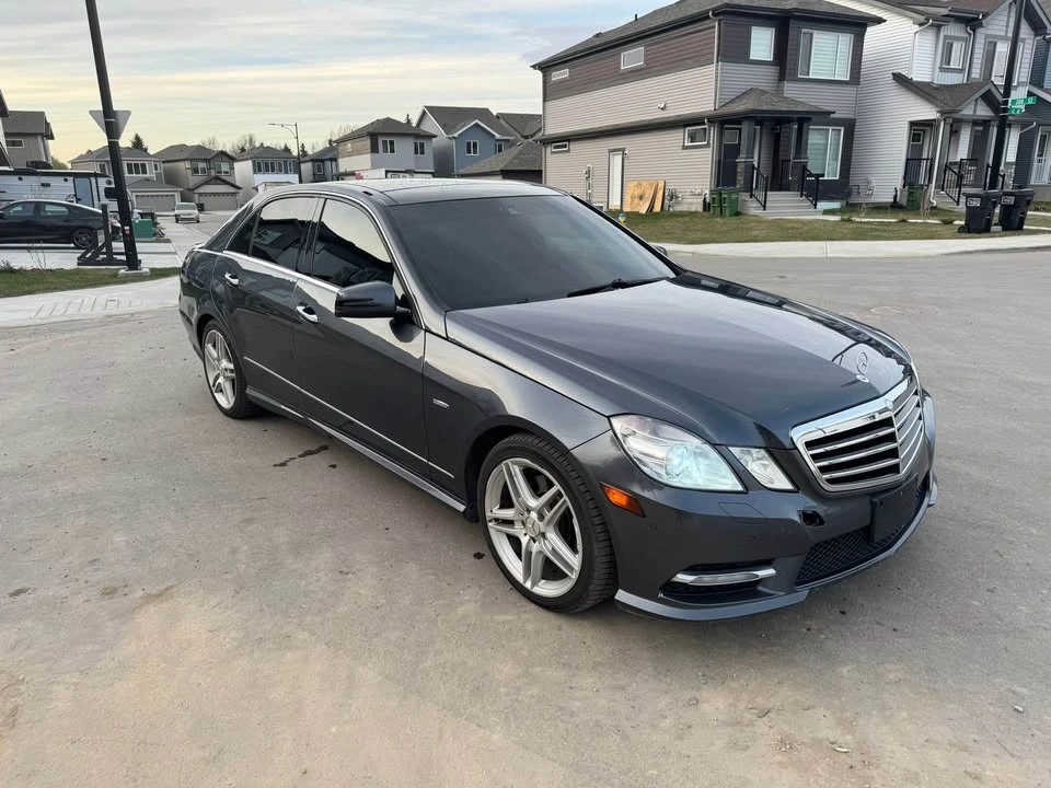 2012 Mercedes-Benz W212 E-Class - Image 3 of 13