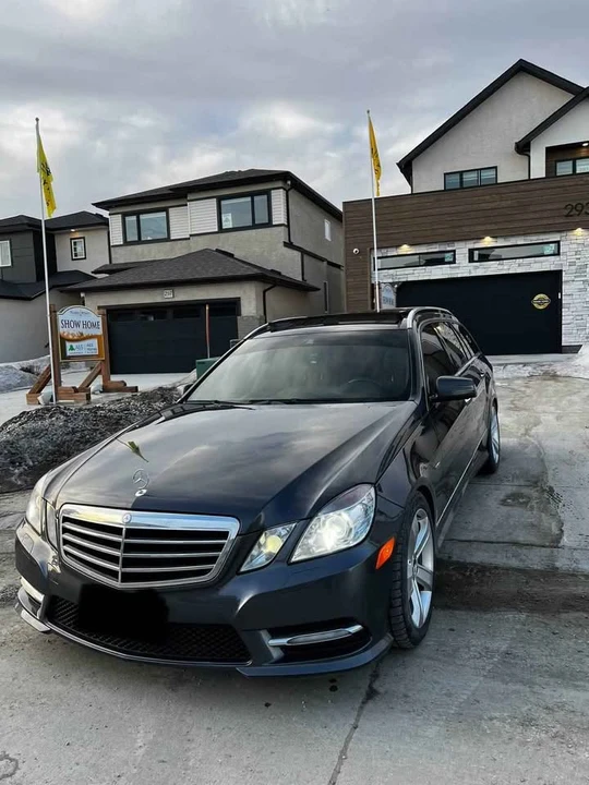 2012 Mercedes-Benz W212 E-Class - Image 20 of 20