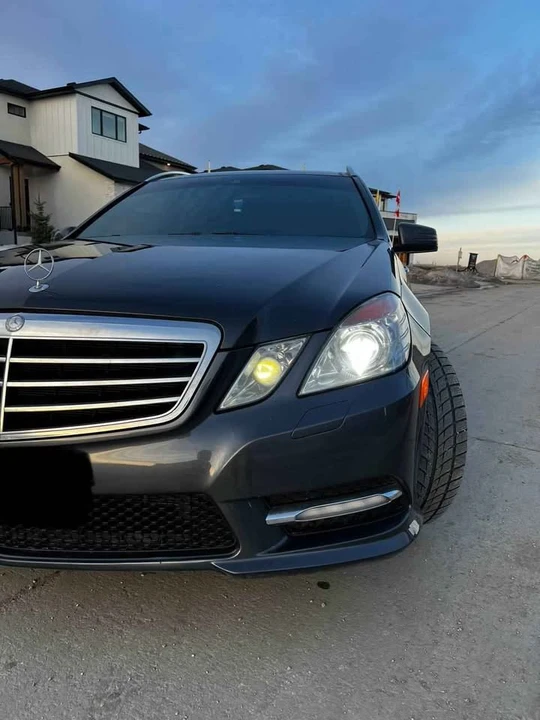 2012 Mercedes-Benz W212 E-Class - Image 3 of 20