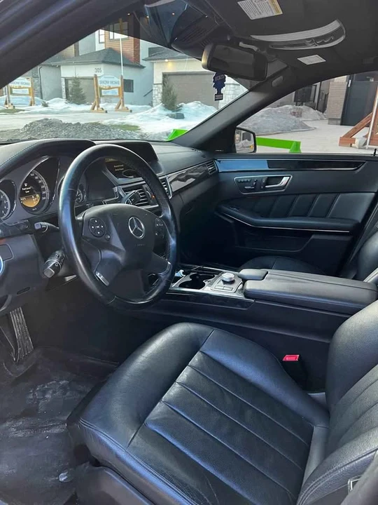 2012 Mercedes-Benz W212 E-Class - Image 11 of 20