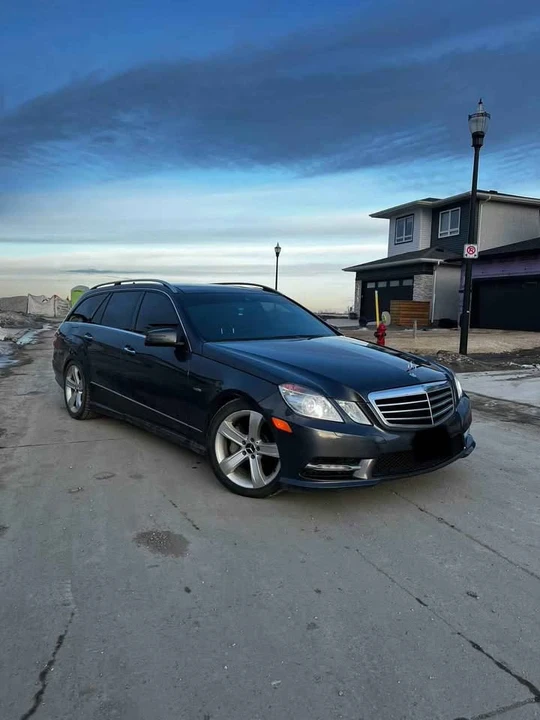 2012 Mercedes-Benz W212 E-Class - Image 4 of 20