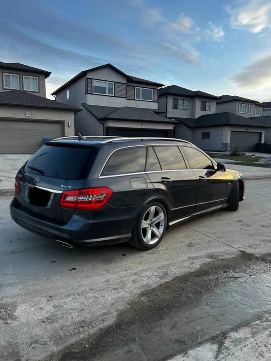 2012 Mercedes-Benz W212 E-Class - Image 5 of 20