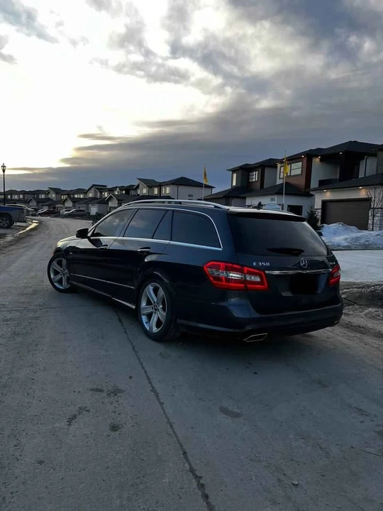 2012 Mercedes-Benz W212 E-Class - Image 8 of 20
