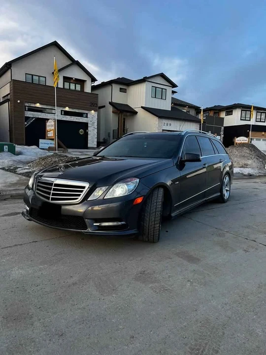 2012 Mercedes-Benz W212 E-Class - Image 2 of 20