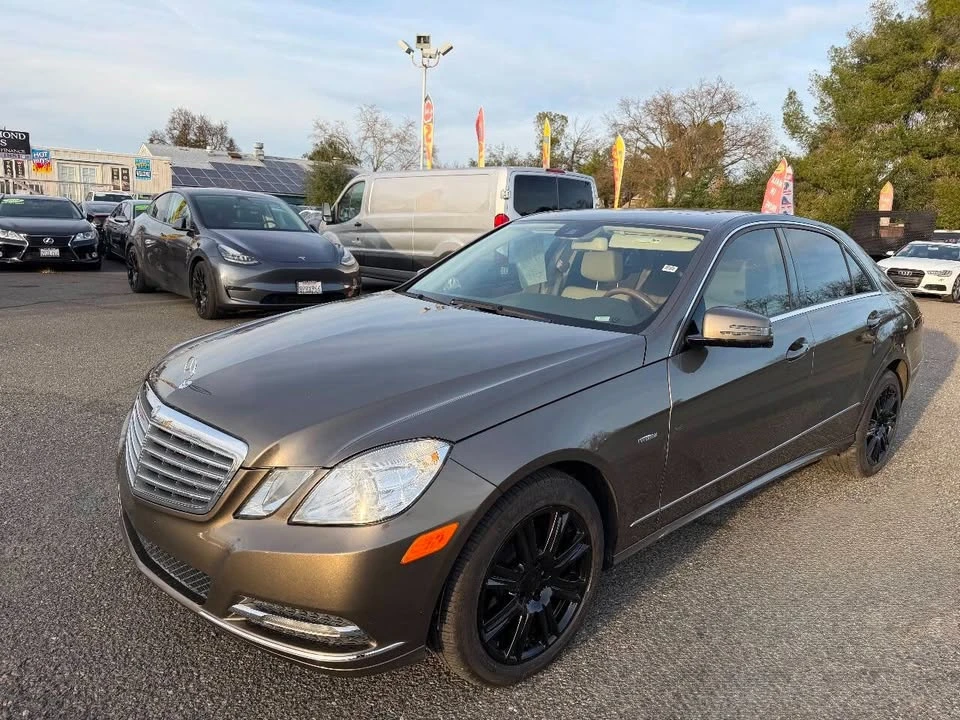 2012 Mercedes-Benz W212 E-Class - Image 8 of 19