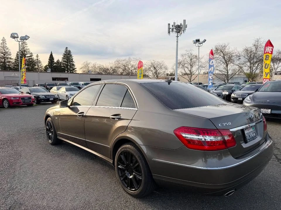2012 Mercedes-Benz W212 E-Class - Image 3 of 19