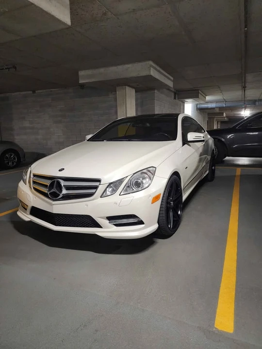 2012 Mercedes-Benz W212 E-Class - Image 10 of 10