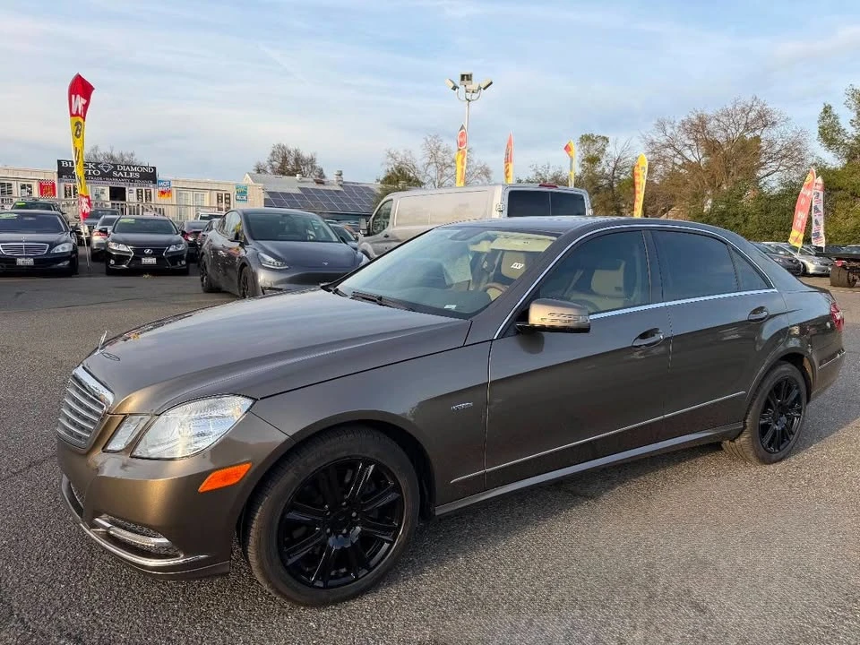 2012 Mercedes-Benz W212 E-Class - Image 2 of 19
