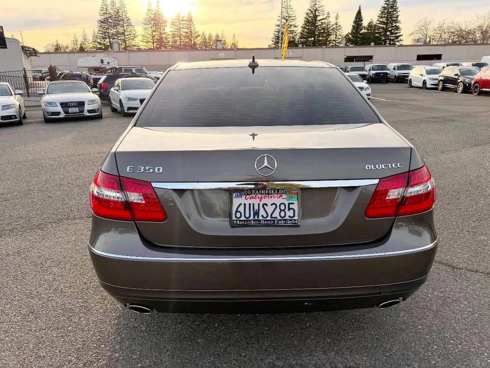 2012 Mercedes-Benz W212 E-Class - Image 4 of 19