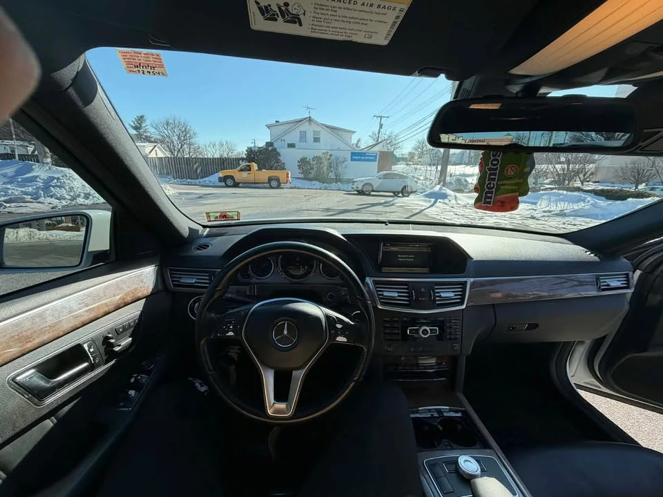 2012 Mercedes-Benz W212 E-Class - Image 8 of 8