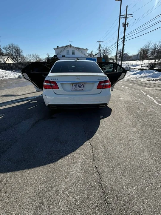 2012 Mercedes-Benz W212 E-Class - Image 2 of 8