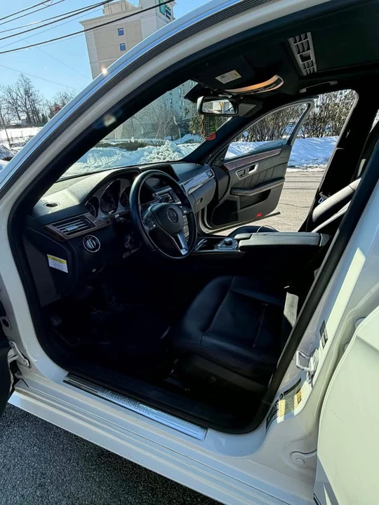 2012 Mercedes-Benz W212 E-Class - Image 6 of 8