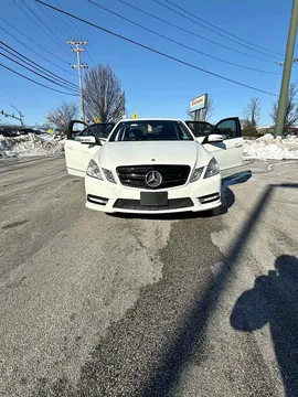 2012 Mercedes-Benz E-Class 4Matic