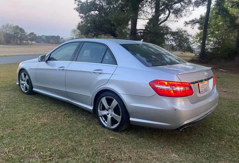 2012 Mercedes-Benz W212 E-Class - Image 12 of 13