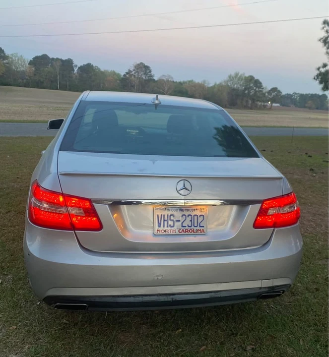 2012 Mercedes-Benz W212 E-Class - Image 5 of 13