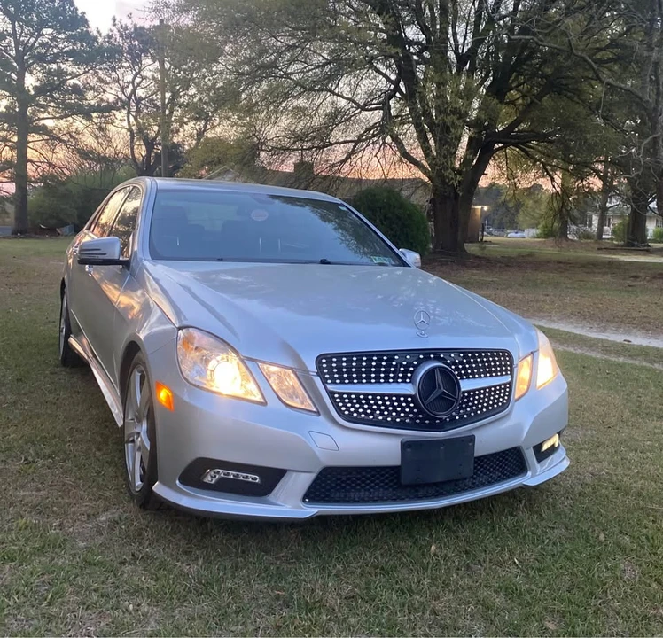 2012 Mercedes-Benz W212 E-Class - Image 2 of 13