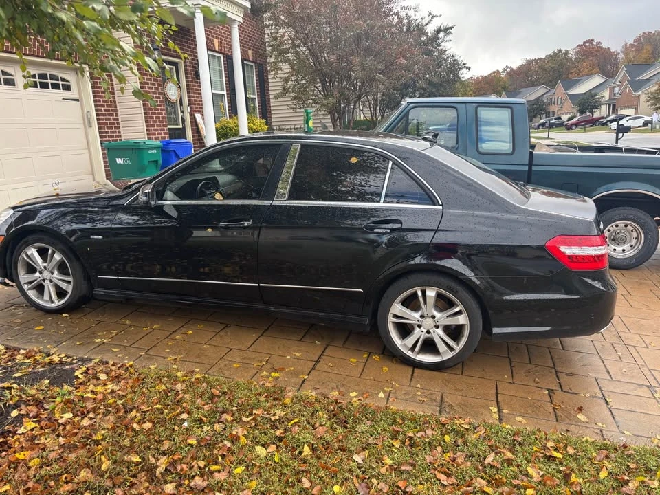 2012 Mercedes-Benz W212 E-Class - Image 5 of 6