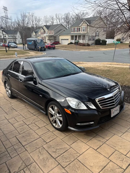 2012 Mercedes-Benz W212 E-Class - Image 2 of 6