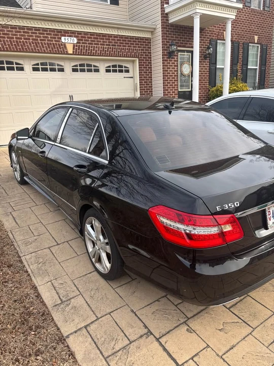 2012 Mercedes-Benz W212 E-Class - Image 4 of 6