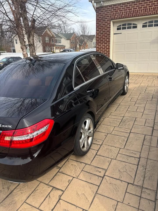 2012 Mercedes-Benz W212 E-Class - Image 3 of 6