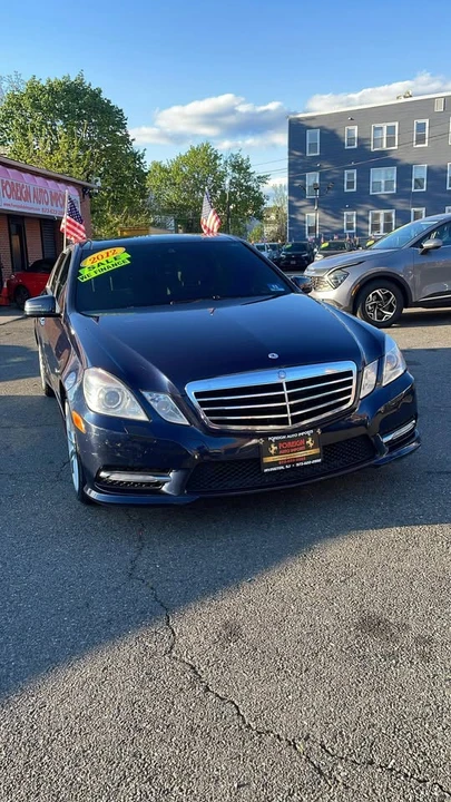 2012 Mercedes-Benz W212 E-Class - Image 3 of 8