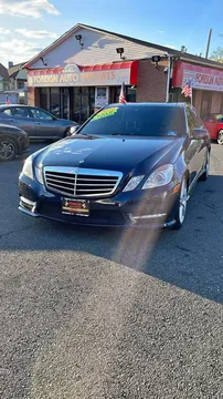 2012 Mercedes-Benz E-Class E 350