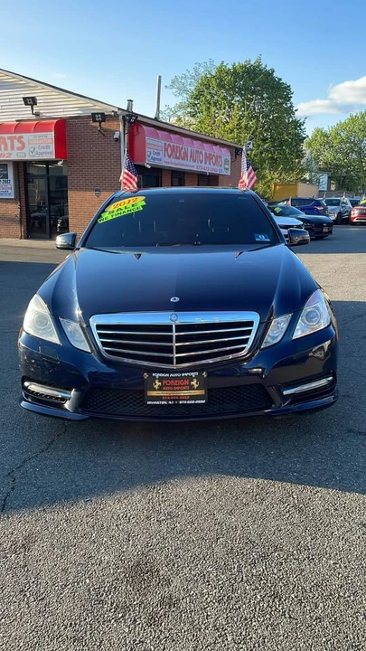 2012 Mercedes-Benz W212 E-Class - Image 2 of 8
