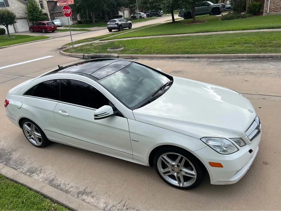 2012 Mercedes-Benz C207/A207 E-Class Coupe & Convertible - Image 4 of 10