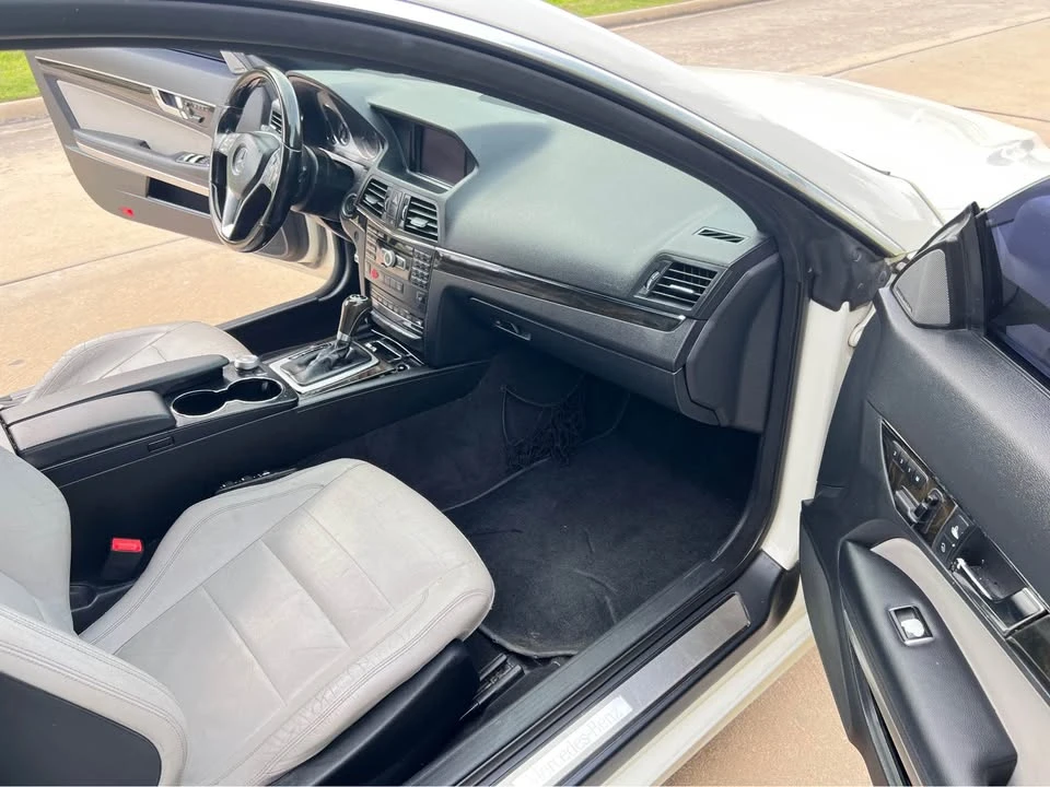 2012 Mercedes-Benz C207/A207 E-Class Coupe & Convertible - Image 8 of 10