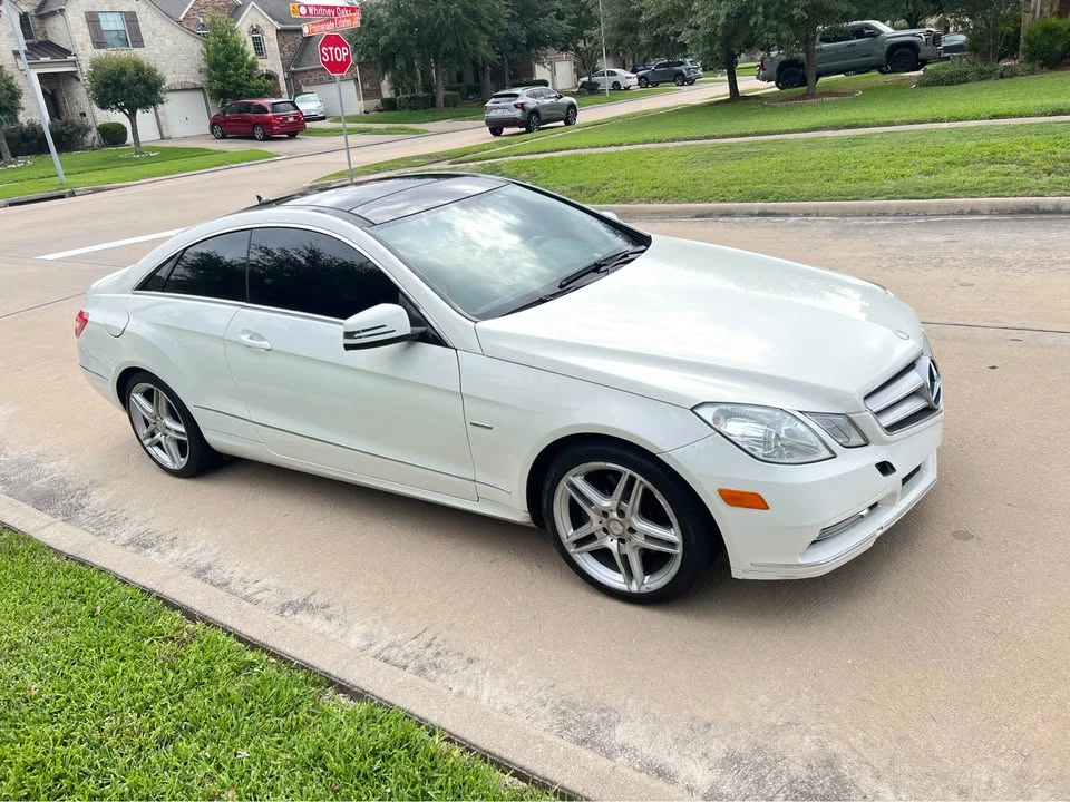 2012 Mercedes-Benz C207/A207 E-Class Coupe & Convertible - Image 3 of 10